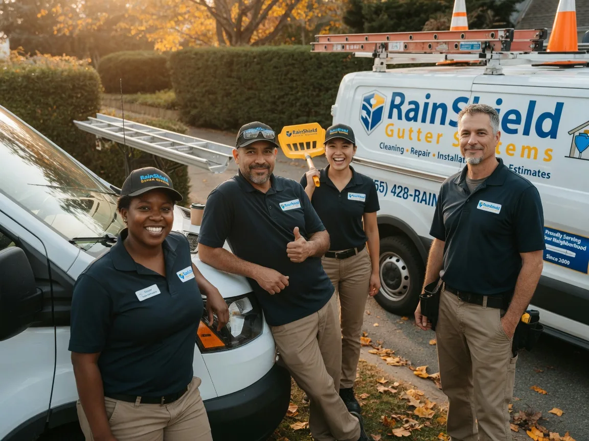 Gutter Installation company in Markleysburg, PA